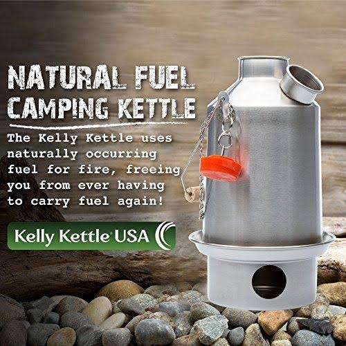 Large Aluminum Base Camp Cook Stove L12103