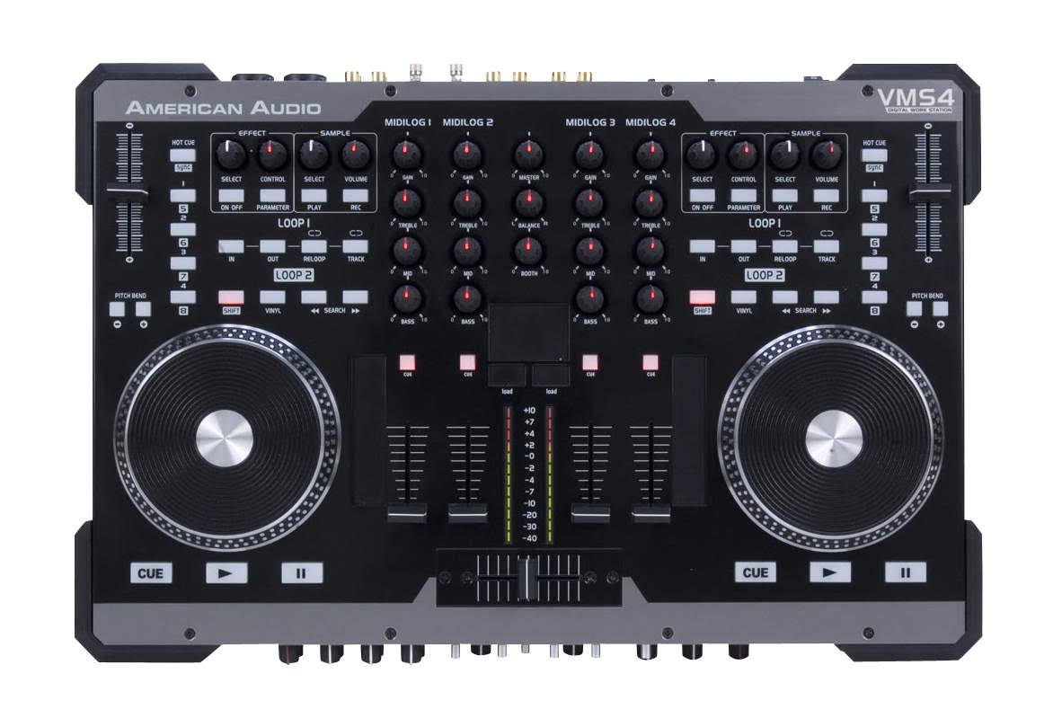 DJ Controller E769525