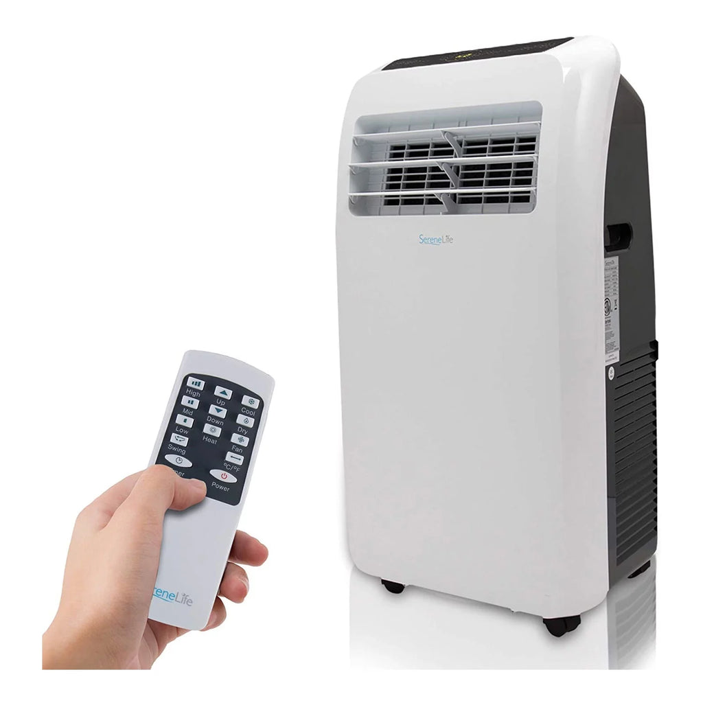 Portable 12000 BTU Air Conditioner & Heater Q62387