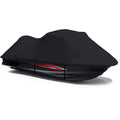 Black 600 Denier Jet Ski PWC Cover 3 Seater L3623