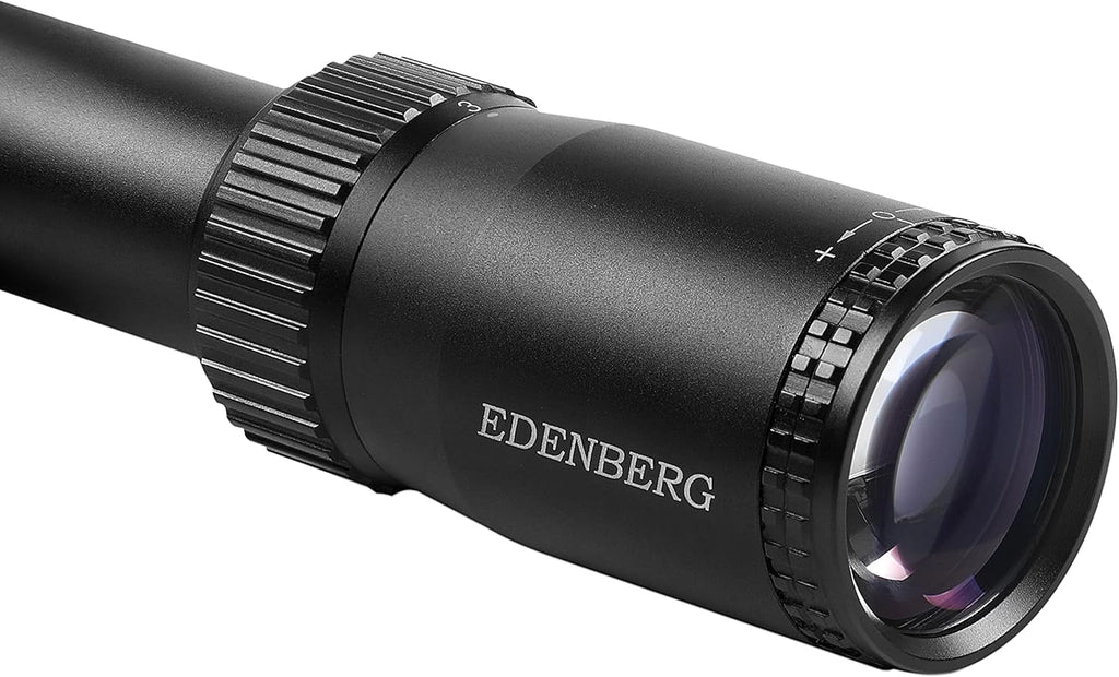 3-12x40 Side Focus Second Focal Plane 30mm Tube Rifle Scope V547374