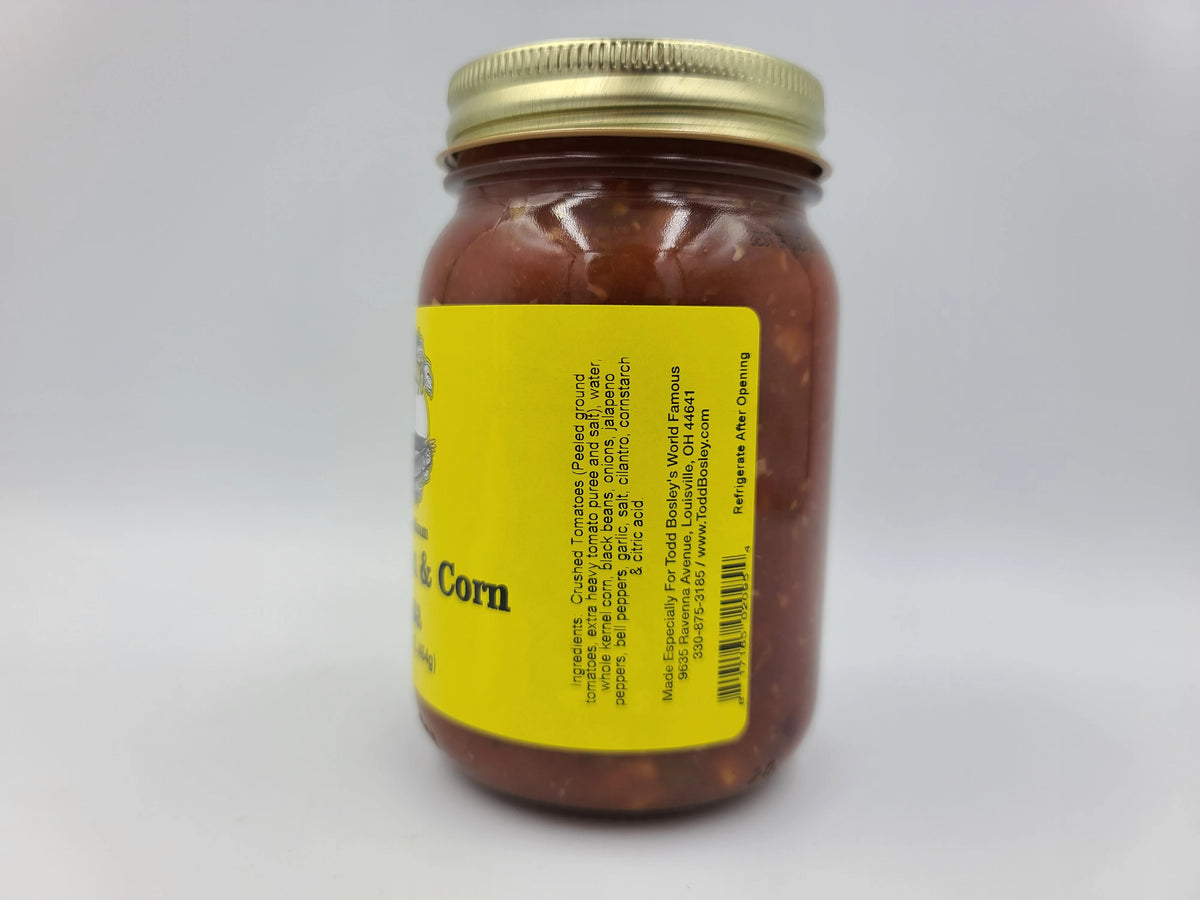 Black Bean & Corn Salsa 3 Pack V354277