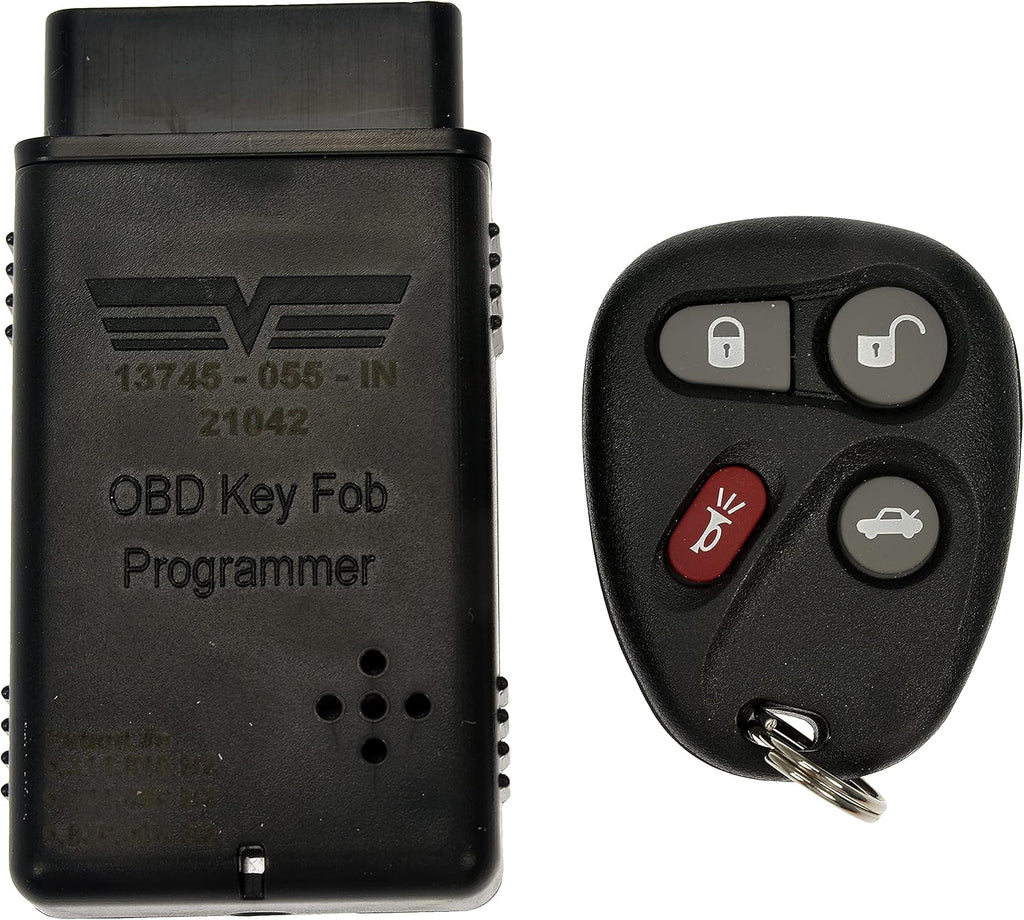 Keyless Entry Remote 4 Button Pack of 2 R303