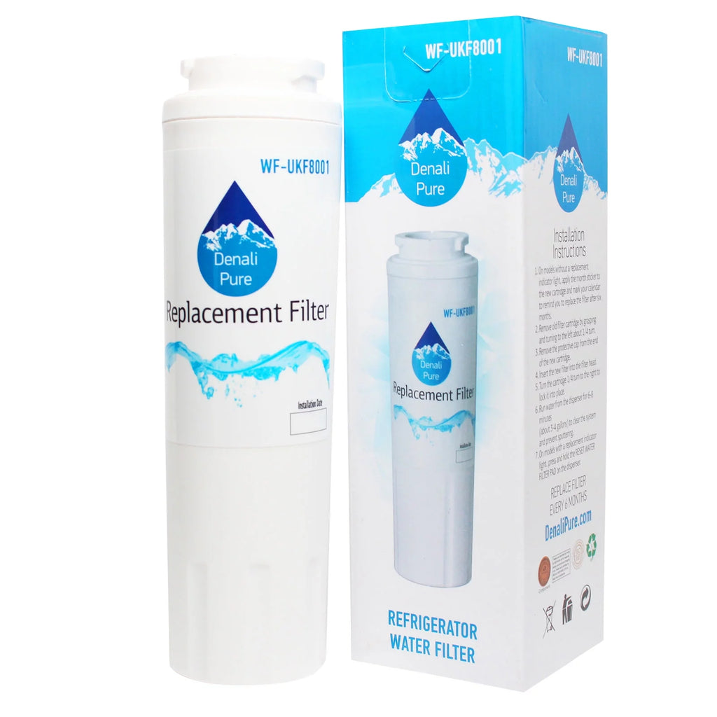 2-Pack Refrigerator Water Filter I222