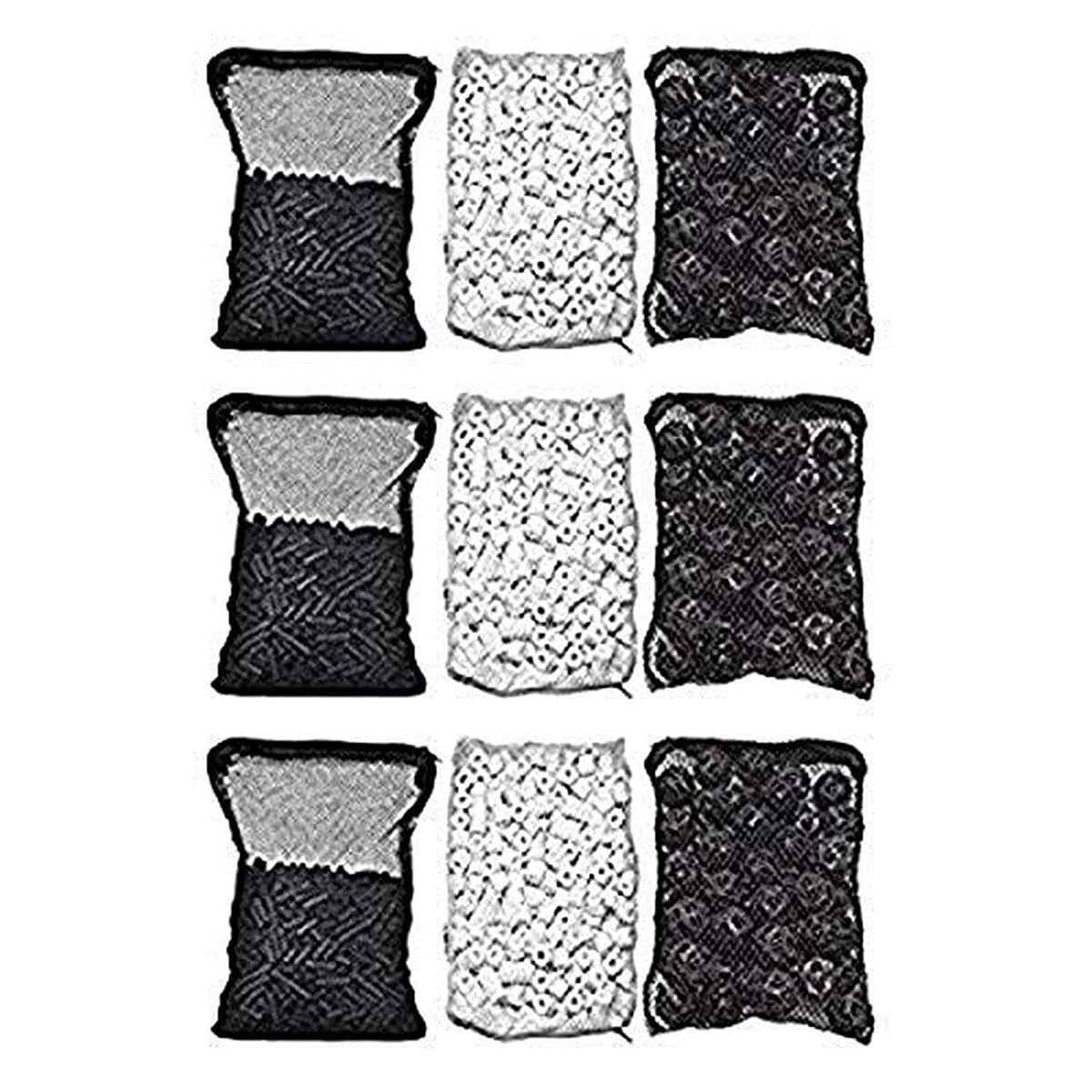 Aquarium Filter Media Kits O57728