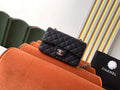 Black Small Classic Handbag F74475