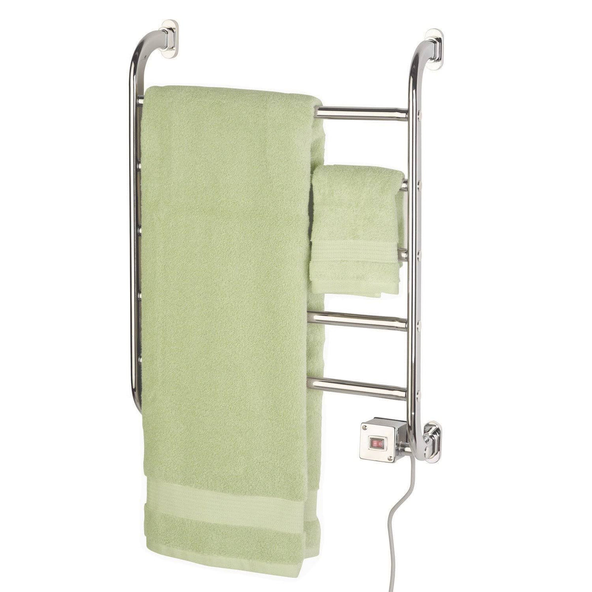 Chrome Towel Warmer J545