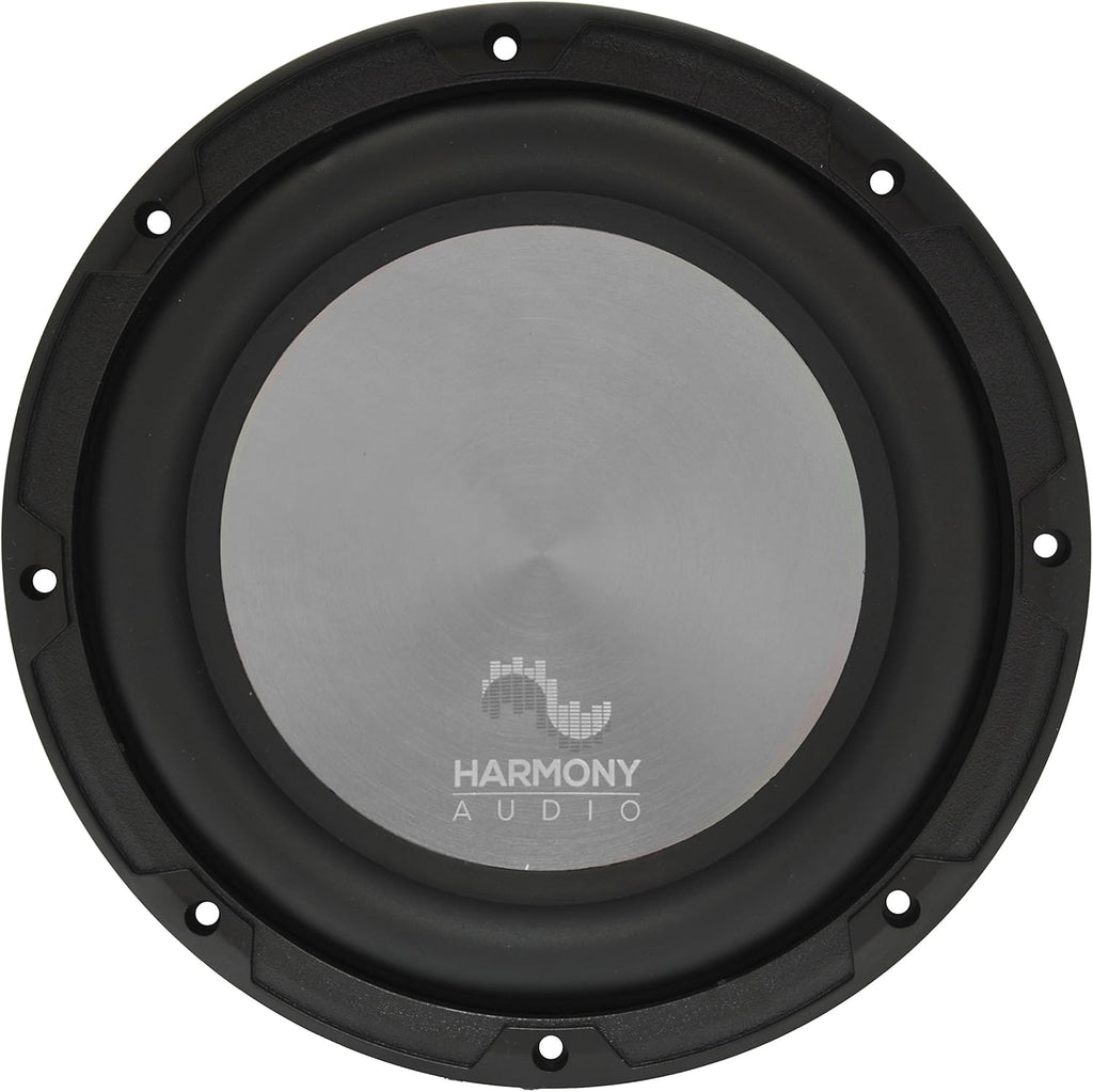 Triple 10 Sub Box Enclosure Car Stereo Rearfire Sealed Subwoofer Bundle T146