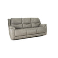 Double Reclining Zero Gravity Power Sofa H4612