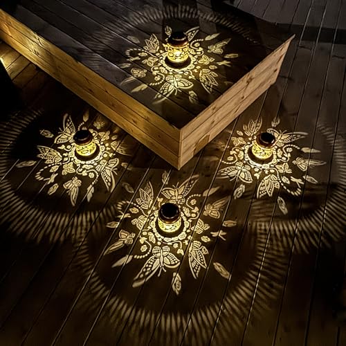 Waterproof Hanging Solar Lanterns O3470
