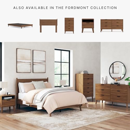 1 Drawer Nightstand G390