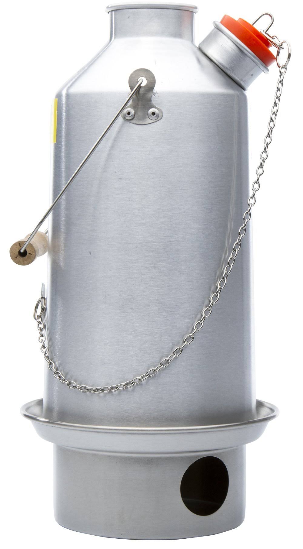 Large Aluminum Base Camp Cook Stove L12103