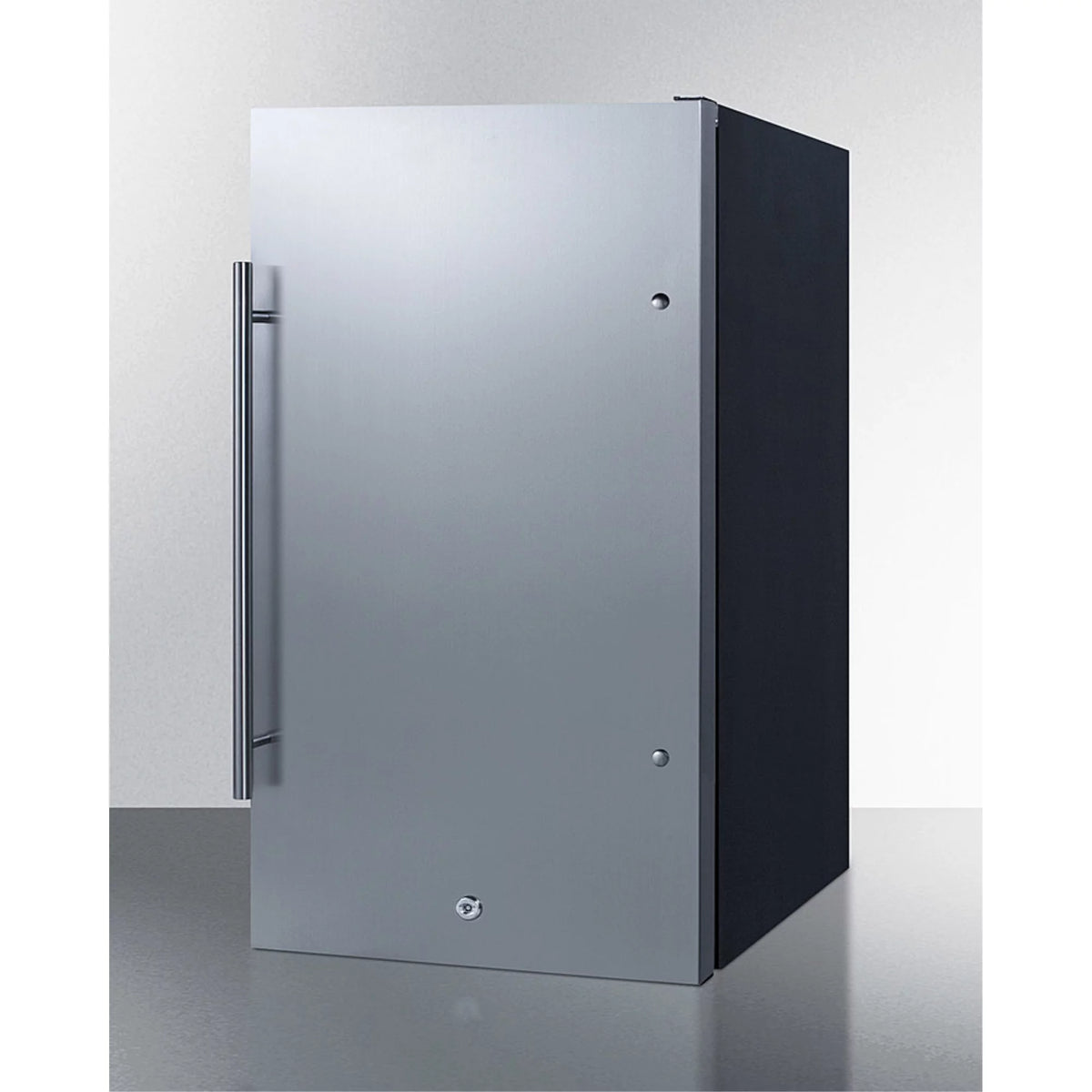 Black Built-In Undercounter All-Refrigerator P5897