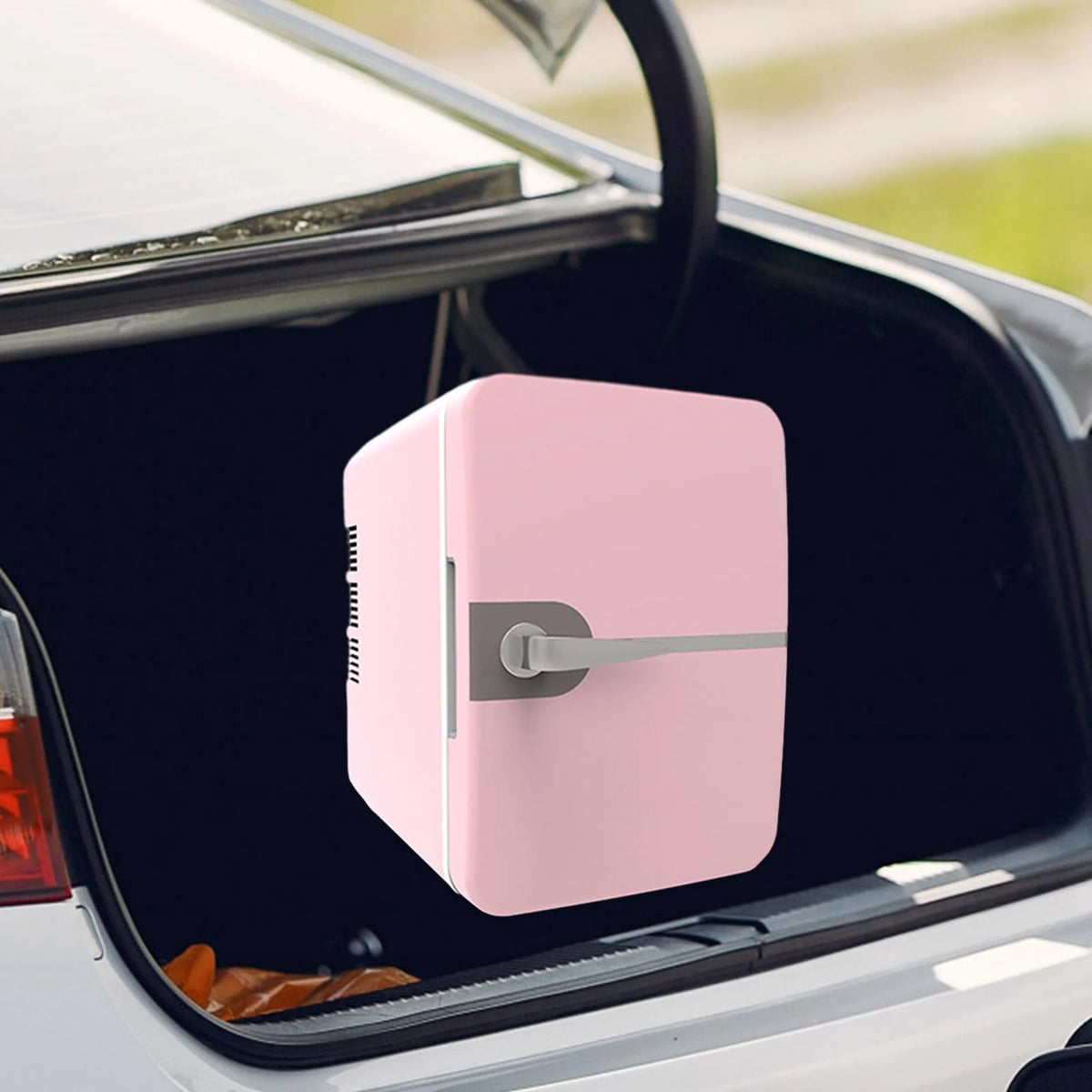 4L Portable Mini Fridge Q437421