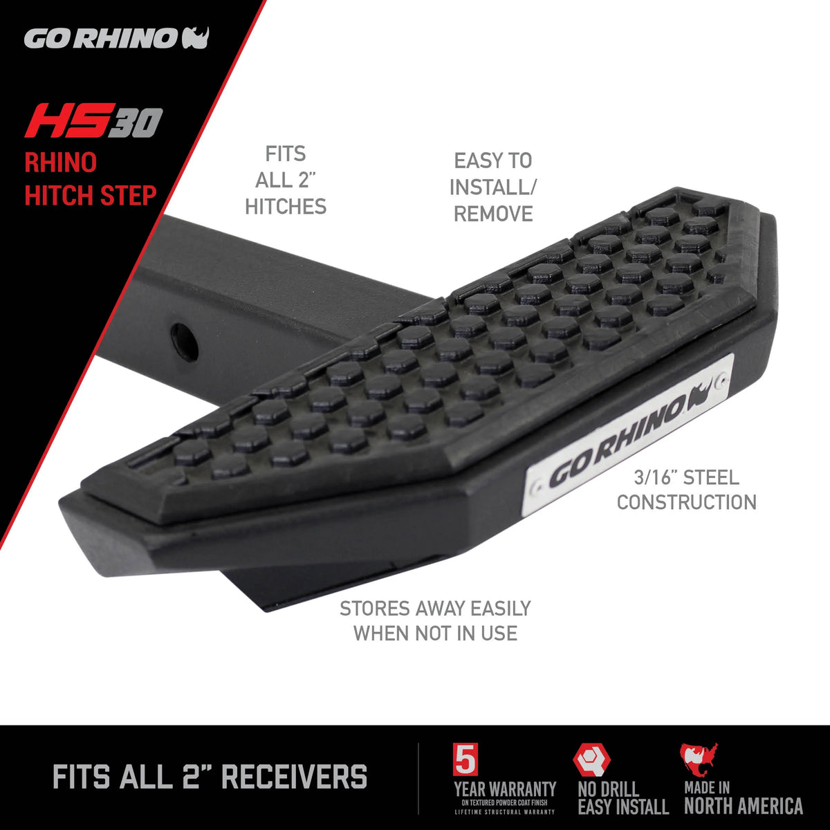 Hitch Step K34253