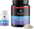 Collagen Peptide Pills & Collagen Powder Bundle K9193