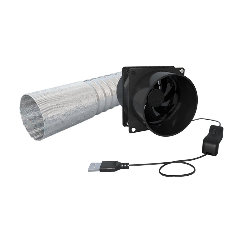 Portable Dual Fan Extractor with 3M Tube V46363