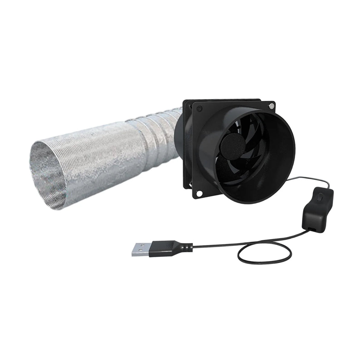 Portable Dual Fan Extractor with 3M Tube V46363