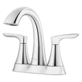 4 in. Centerset Bath Faucet Polished Chrome U339634
