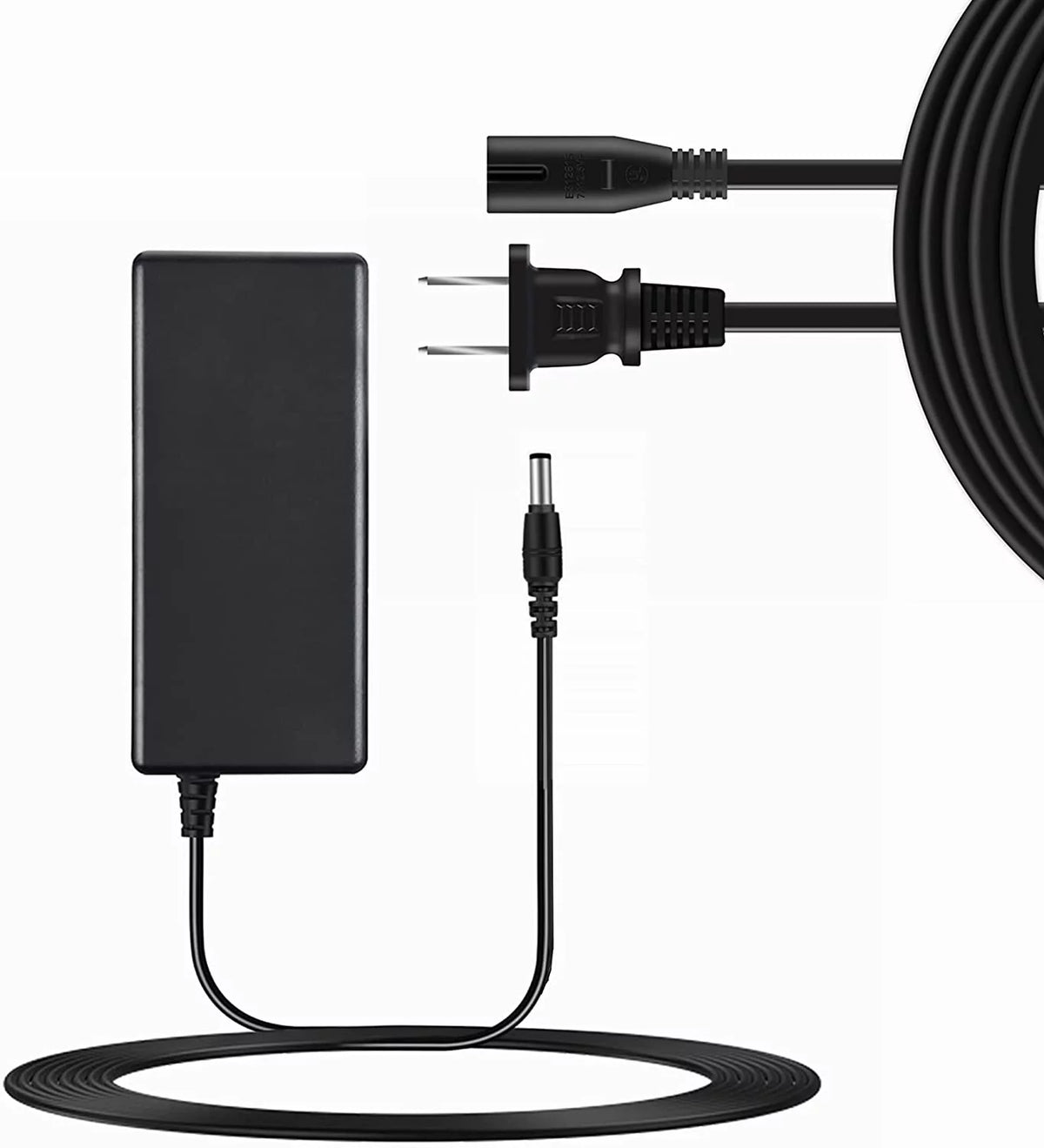 AC / DC Adapter Power Supply Cord Cable PS Charger Q62056
