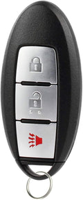 Smart Key Fob Keyless Entry Remote Pack of 2 W329955