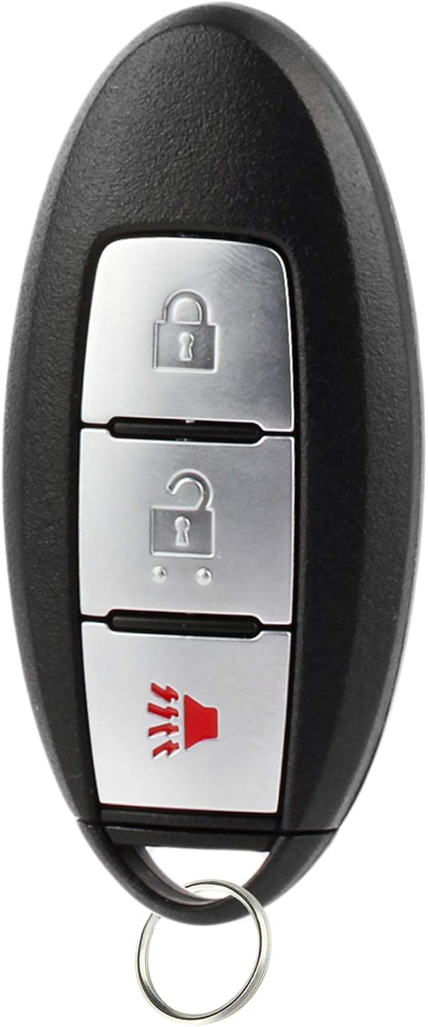 Smart Key Fob Keyless Entry Remote Pack of 2 W329955