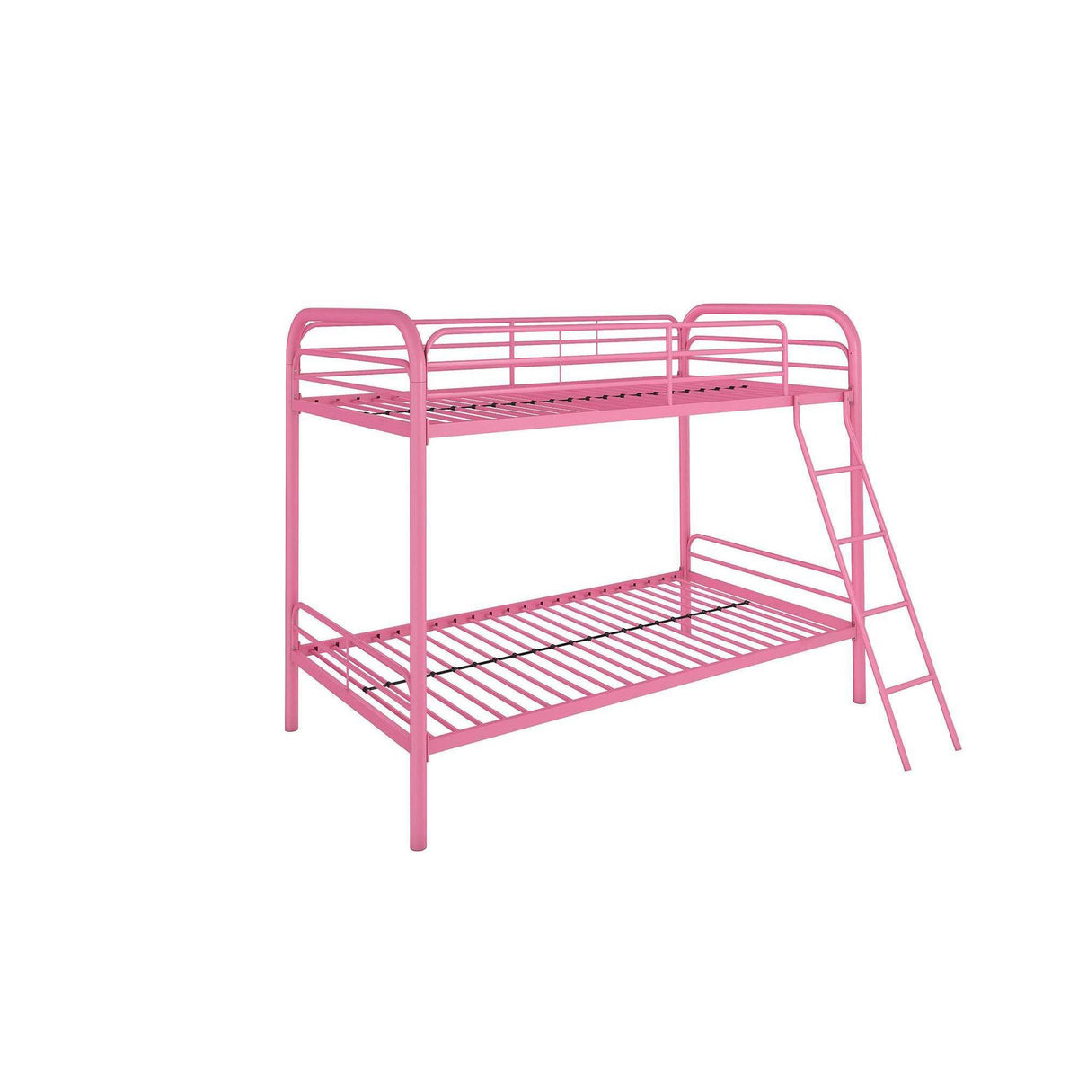 Pink Metal Bunk Bed O95228