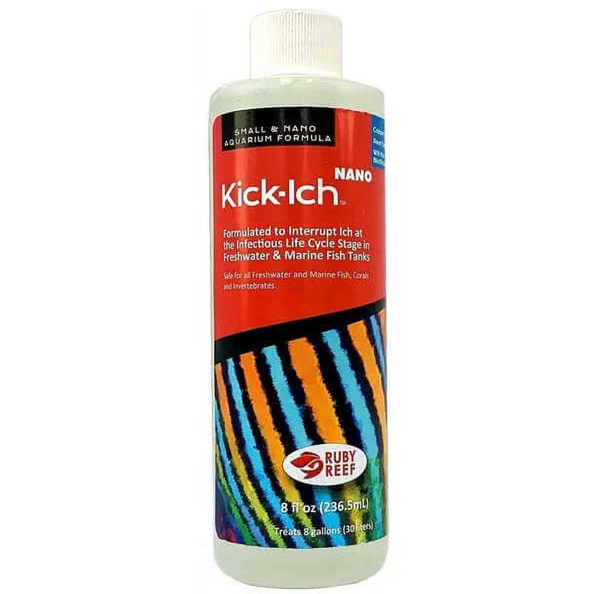 Ruby Reef Kick Ich Pro O906