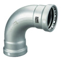 2-1/2x22 90 Carbon Steel Elbow with FKM H68903