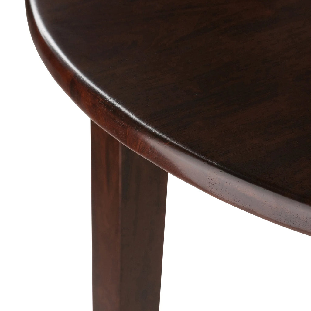 Round Drop Leaf Dining Table S801695