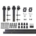 Sliding Barn Door Hardware H17086