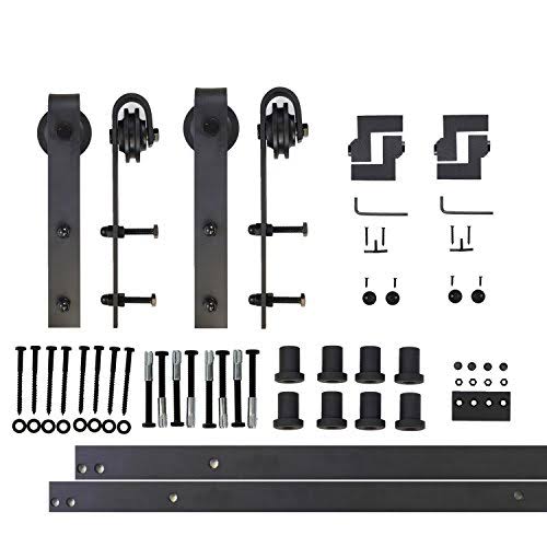 Sliding Barn Door Hardware H17086