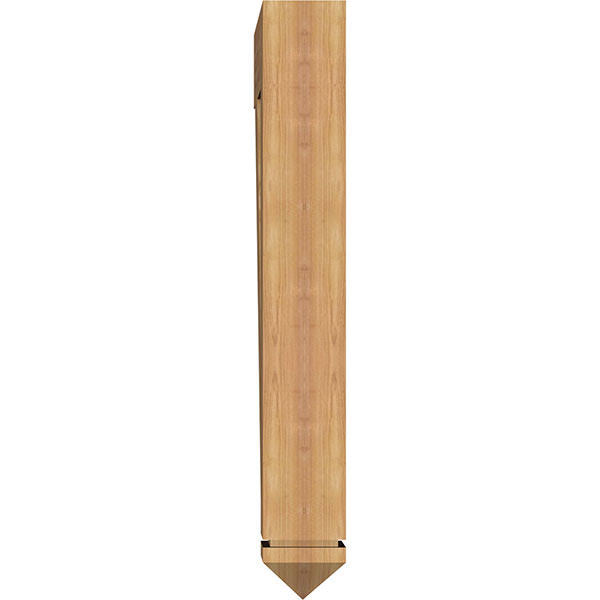 Western Red Cedar Bracket D5124