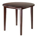 Round Drop Leaf Dining Table S801695