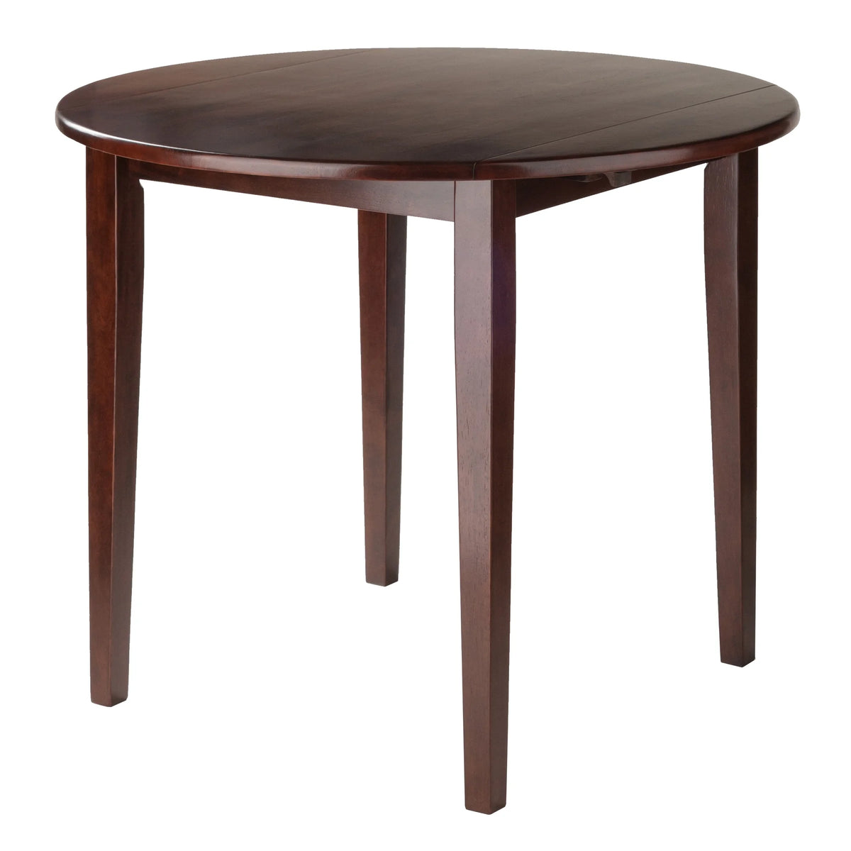 Round Drop Leaf Dining Table S801695