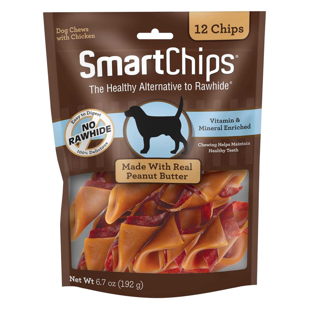 Peanut Flavored Dog Chews M486260