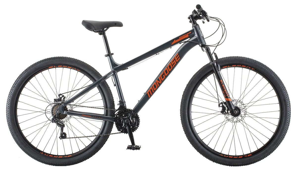 29-Inch Wheel 21 Speeds Grey Mountain Bike U32392