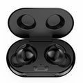 Black True Wireless Earbuds with Active Noise Cancelling T3258