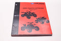 2008 Polaris Sportsman Outlaw 50 90 Service Shop Manual M734