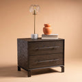 2-drawer Nightstand T651