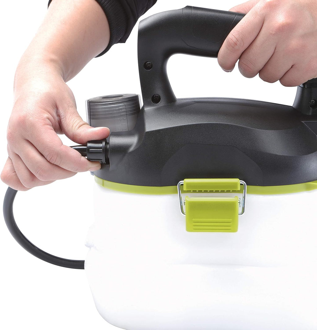 24-Volt 1-Gallon Multi-Purpose Chemical Sprayer Kit with Battery and Charger I8226
