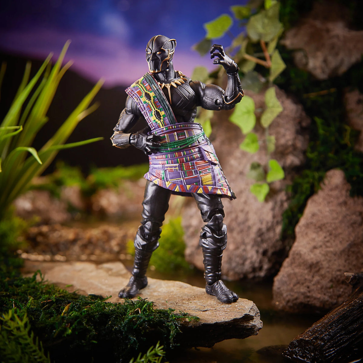 Black Panther 6-inch Action Figure L2262