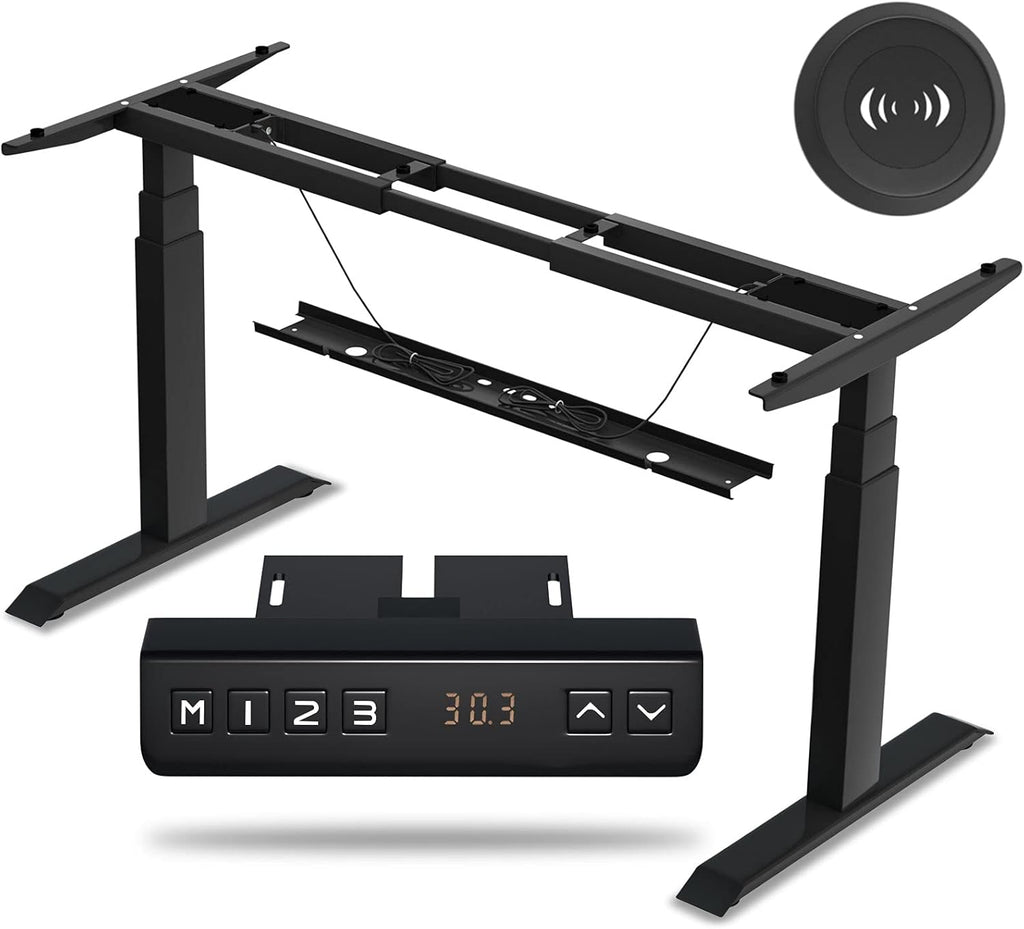 Electric Stand up Desk Frame with Memory Controller U101