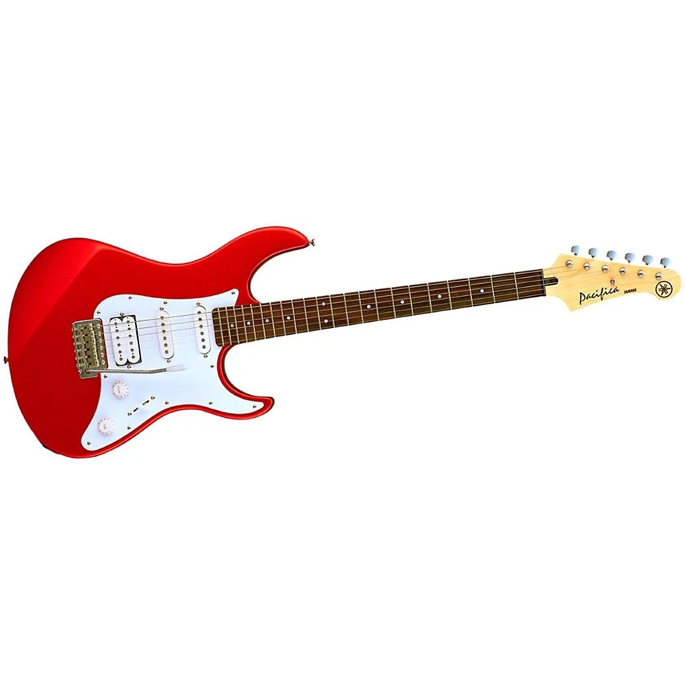 Electric Guitar Metallic Red A3459