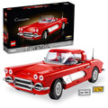 Classic Car Model Building Kit D764