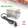 Stainless Steel Electric Rotisserie Grill 15W 110V P6286