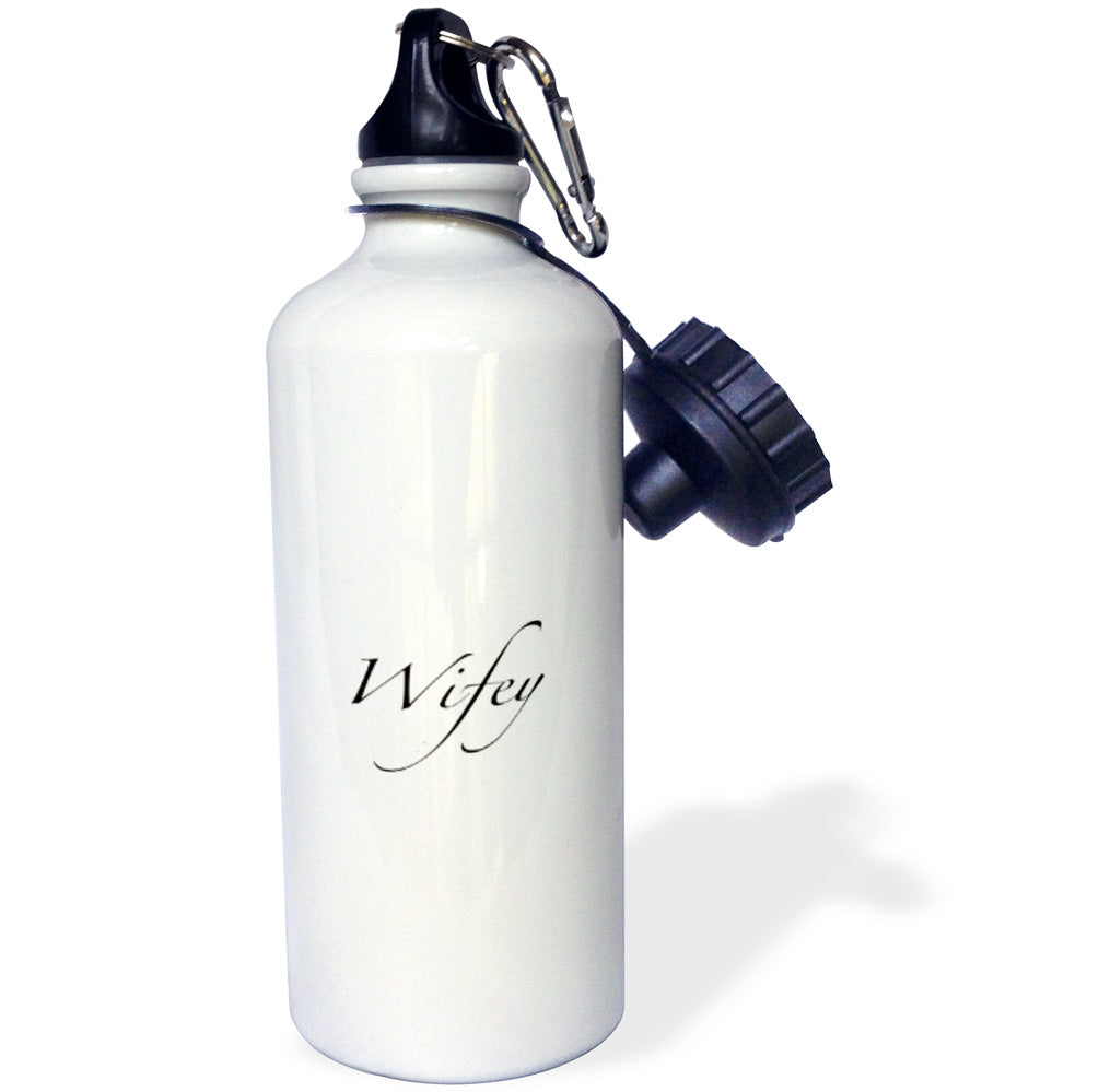 21oz Sports Water Bottle W856