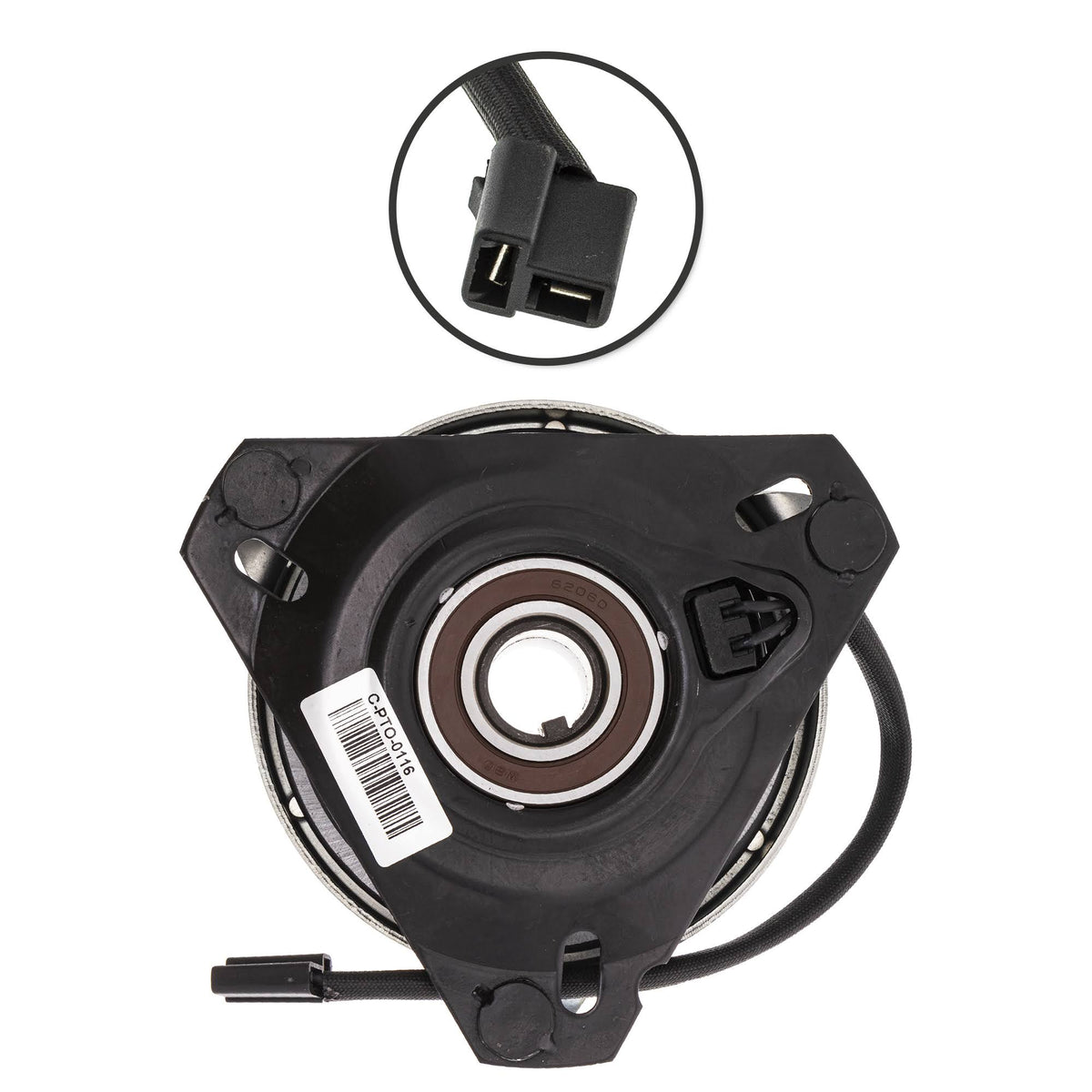 Electric PTO Clutch Replacement U305969