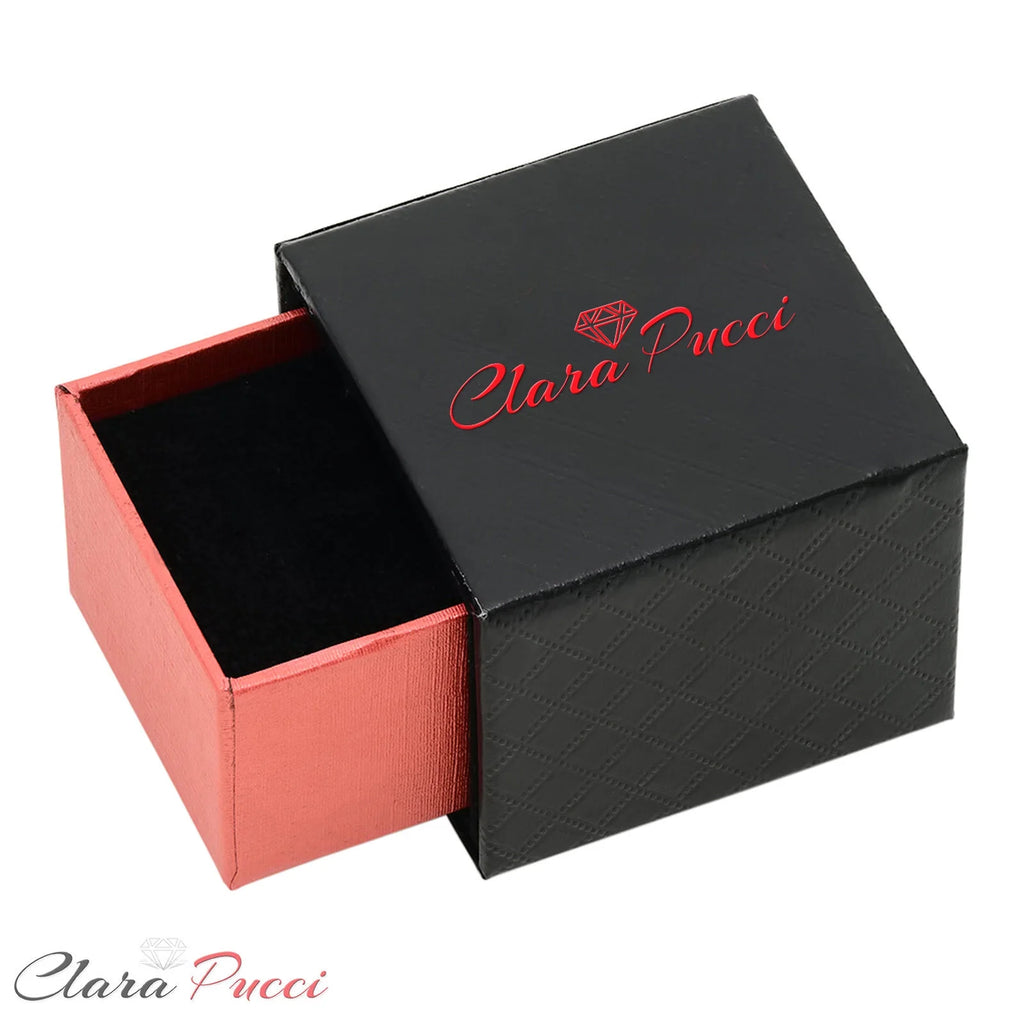 18K Rose Gold Solitaire Ring SZ 6.75 P57575