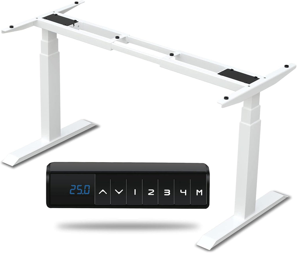 Electric Stand up Desk Frame with Memory Controller U101